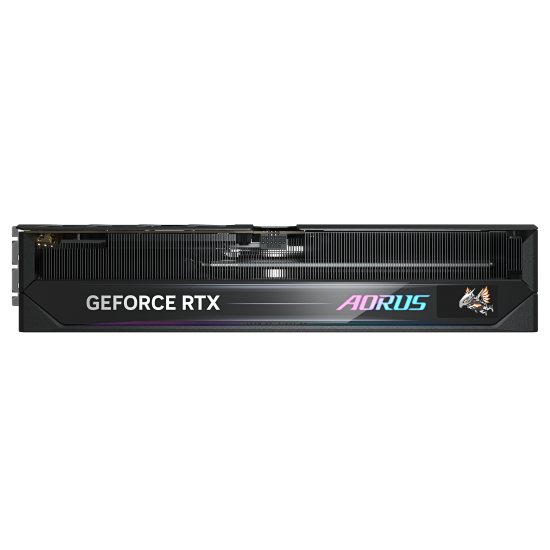 AORUS GeForce RTX 5080 MASTER 16G – NVIDIA Blackwell, 16GB GDDR7